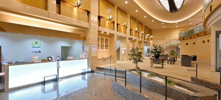 和歌山城市酒店-和歌山站(Wakayama Urban Hotel)图片