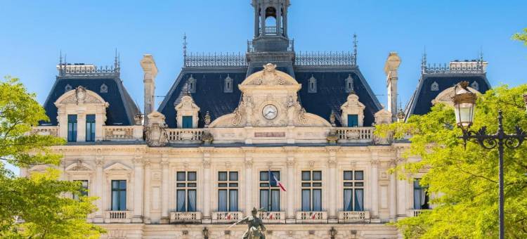 基里亚德瓦讷中心维勒酒店(Kyriad Vannes Centre Ville)图片