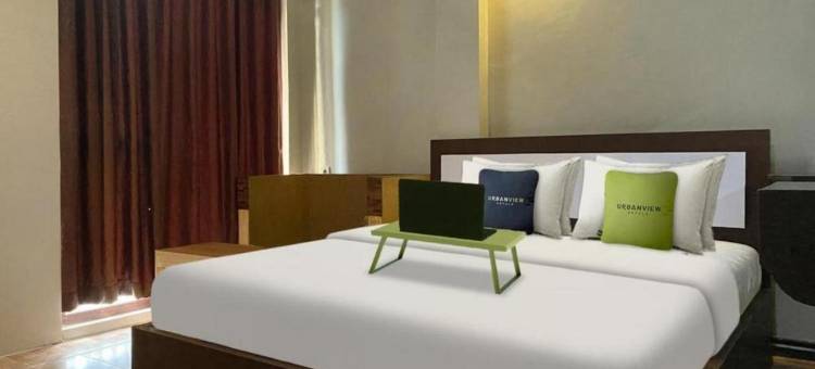 Urbanview Hotel Sabang Land Syariah Jayapura图片