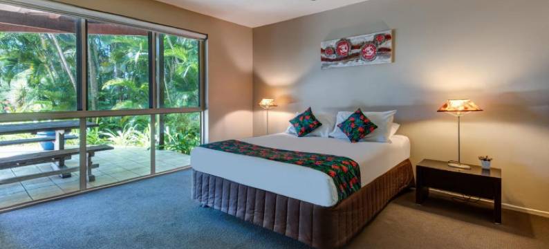 克因达花园公寓(Cooinda Gardens on Hamilton Island by Hiha)图片