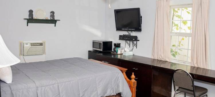 山林长屋汽车旅馆(Longhouse Lodge Motel)图片