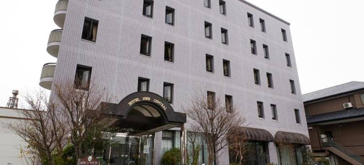 Tabist新中央酒店(Tabist Hotel New Central)图片