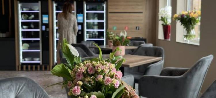 "OZO宾馆安塔雷斯机场"(OZO Hotels Antares Airport)图片