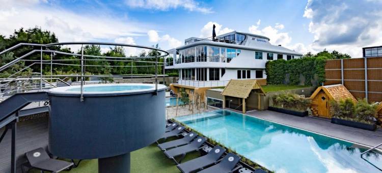 布拉班特 - 米尔弗莱彻养生酒店(Fletcher Wellness-Hotel Brabant-Mill)图片