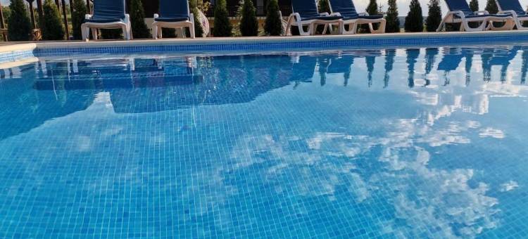 Pensiunea la Conac图片