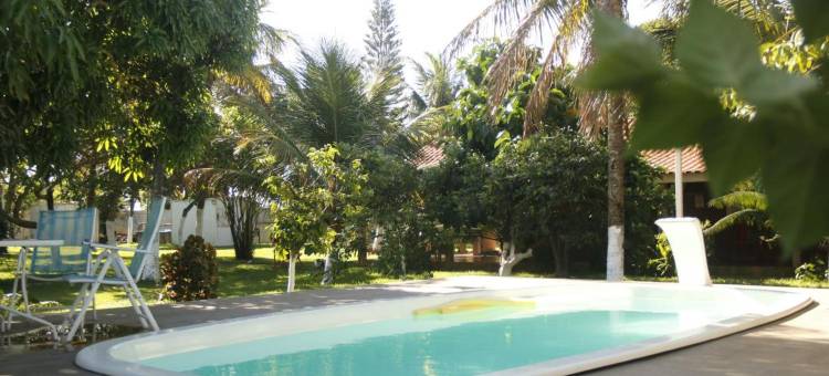 阿铁休静旅馆(Pousada Emcontrei)图片