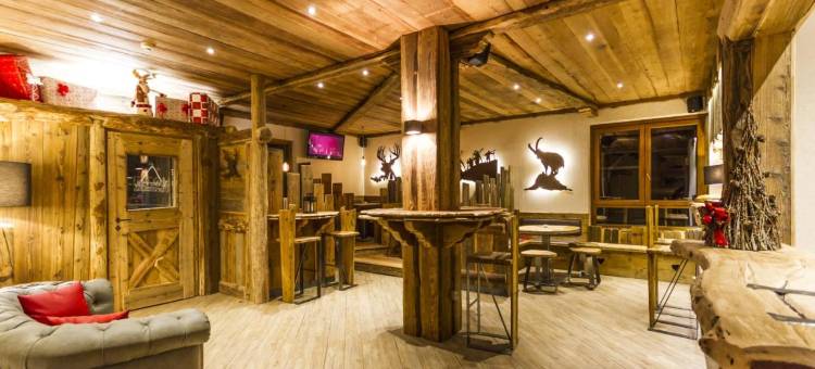 索兹酒店(Hotel Sauze)图片