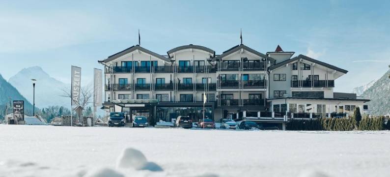 奥兹泽特酒店(Hotel Auszeit)图片