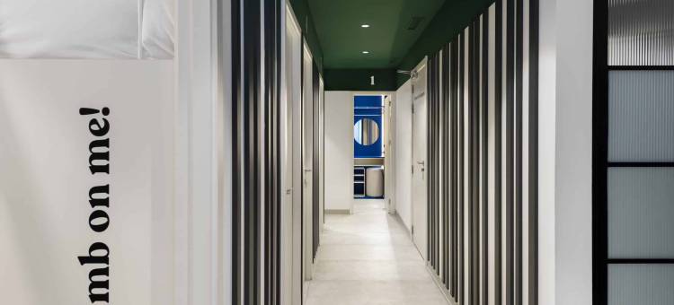 柯埃欧波德旅舍(Coeo Pod Hostel Beatas)图片