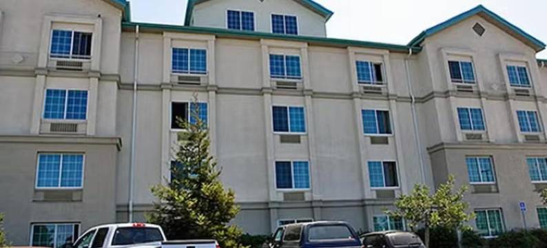 旧金山6号汽车旅馆 - 红木城(Motel 6 Belmont, CA - San Francisco - Redwood City)图片