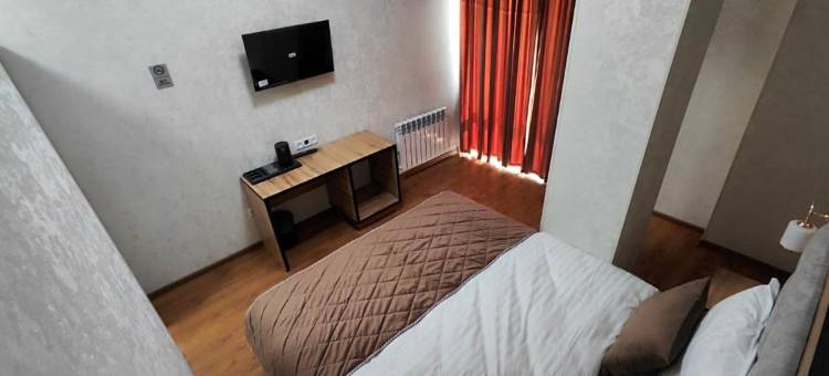 大肖什酒店(Grand Shosh Hotel)图片