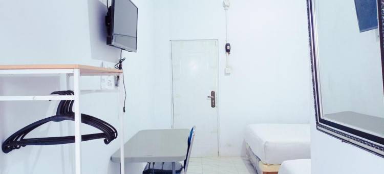 Urbanview Hotel at Guest House Bukit Sion Bengkulu图片