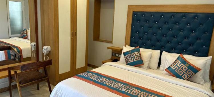 The VP Residency Towerrs图片