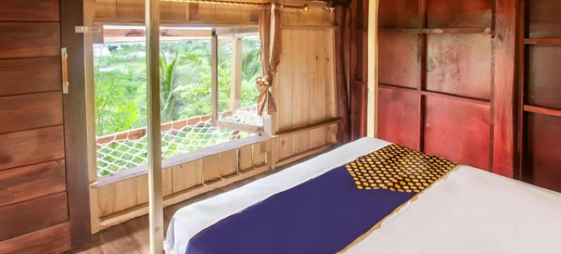 O巴莱克尔蒂亚西酒店-靠近GANGGA第四综合初中(Hotel O Bale Kertiasih Near Smpn Satap 4 Gangga)图片