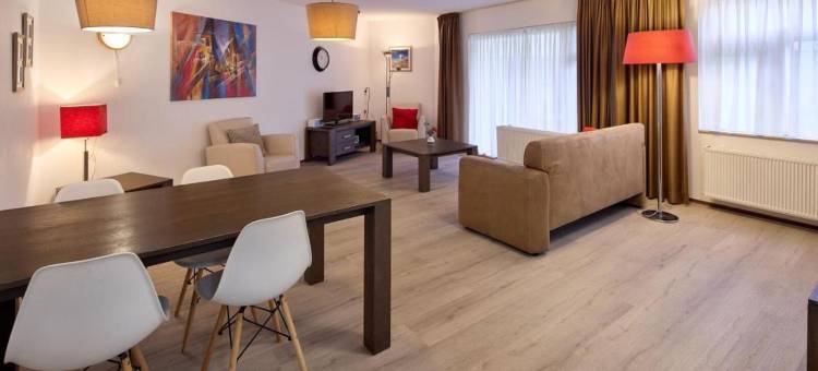 De Pelikaan Texel Appartementen图片