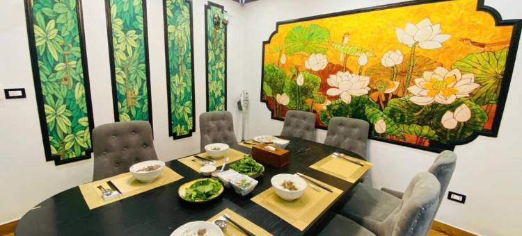 The Bamboo Palace Hotel & Residences图片