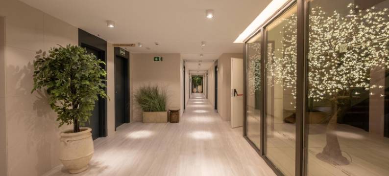 塞蒂纳卡波德帕洛斯港酒店(Hotel Cetina Cabo de Palos Puerto)图片