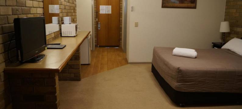 玛格达拉汽车旅馆和湖畔餐厅(Magdala Motor Lodge & Lakeside Restaurant)图片