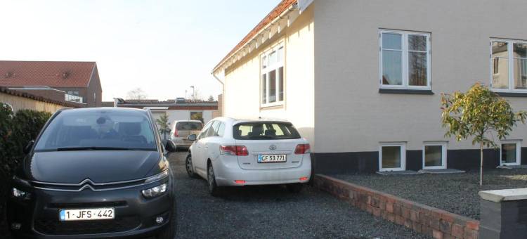 欧登塞公寓酒店(Odense Apartments)图片