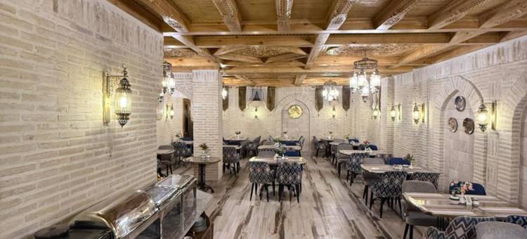 梅赫罗布酒店(Mehrob Hotel Bukhara)图片