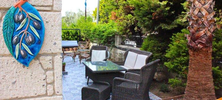 菲齐奥阿拉恰特酒店(Fizzio Alaçatı Hotel)图片