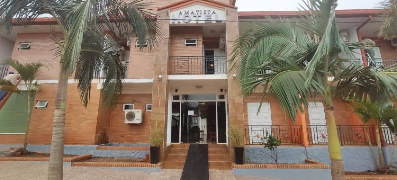 阿马蒂斯塔酒店(Hotel Amatista)图片