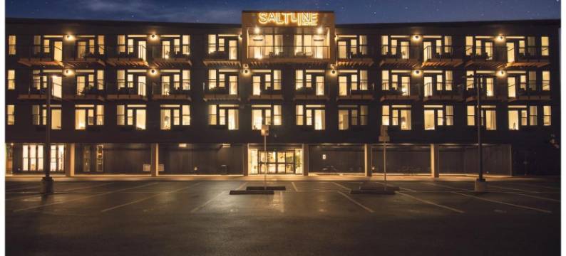 盐线酒店(Saltline)图片