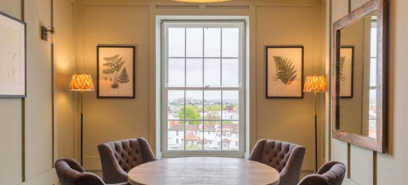 克利夫顿38号酒店(Number 38 Clifton)图片