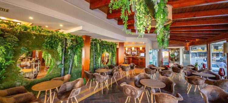 雄伟酒店(Hotel Majestic)图片