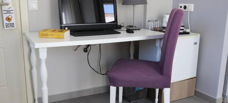 波罗斯迪米特拉精品酒店(Dimitra Boutique Hotel)图片