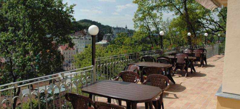 罗萨别墅酒店(Villa Rosa)图片