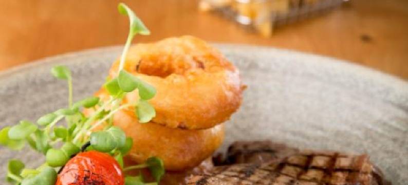 巴特斯泰德斯酒店(Battlesteads)图片