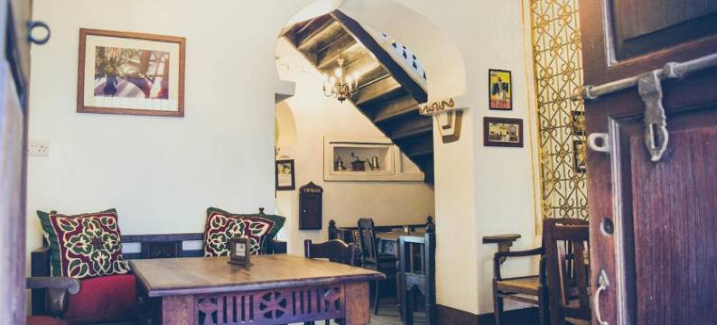 桑给巴尔咖啡酒店(Zanzibar Coffee House)图片