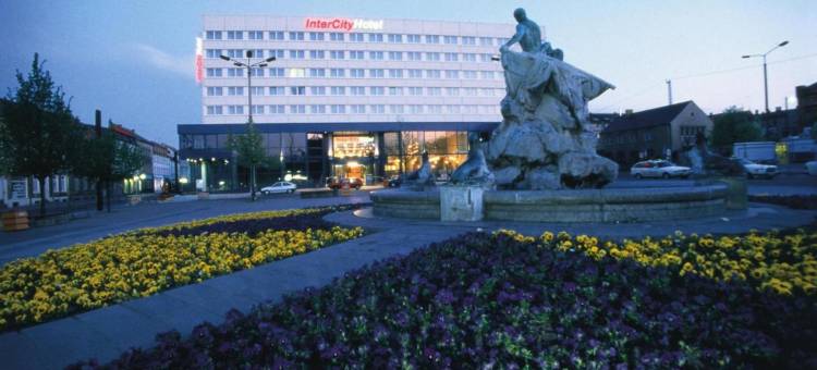 施韦林城际酒店(IntercityHotel Schwerin)图片