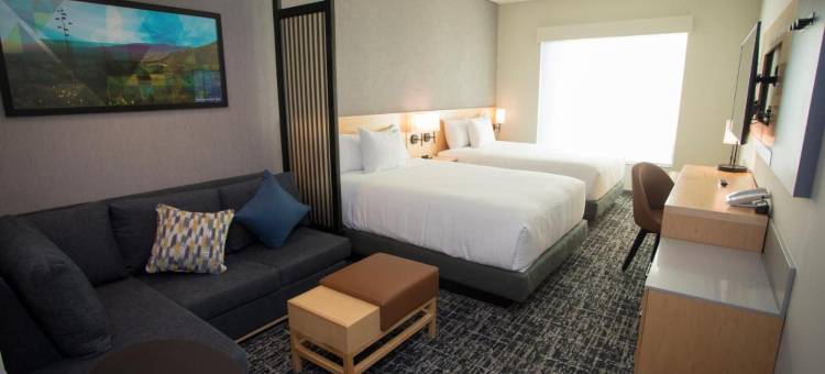 萨尔蒂洛凯悦嘉轩酒店(Hyatt Place Saltillo)图片