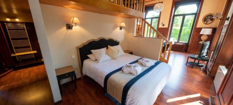 乐红磨坊杜兰迪恩酒店(Le Moulin du Landion Hotel et Spa)图片