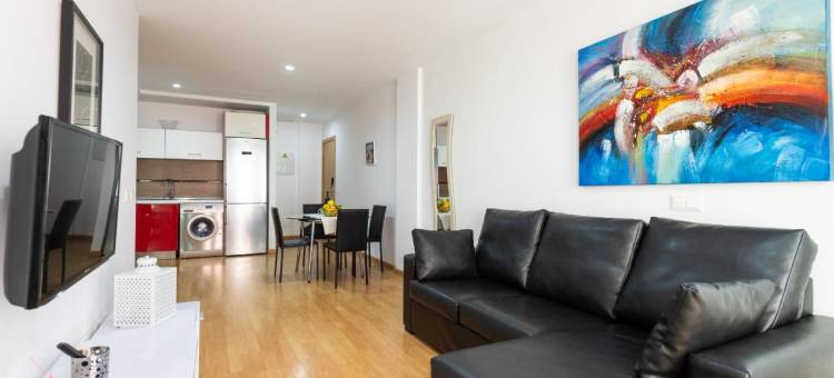 RK阿特兰蒂斯加纳利亚(Silken Atlantis Playa - Holiday Homes)图片