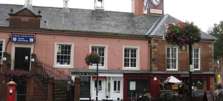 宜必思卡里斯勒市中心酒店(Ibis Carlisle City Centre)图片