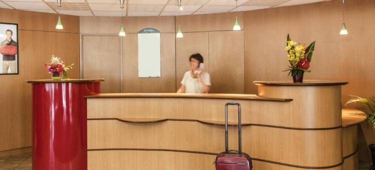 宜必思欧什酒店(Ibis Auch)图片