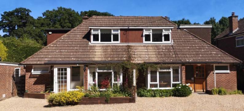 阿巴克丝家庭旅馆(Abacus Bed and Breakfast, Blackwater, Hampshire)图片