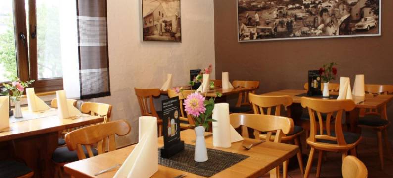 热梅尔宾馆(Gasthaus Pension Geimer)图片