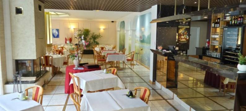 全景餐厅朱拉酒店(Jura Hotel Restaurant le Panoramic)图片