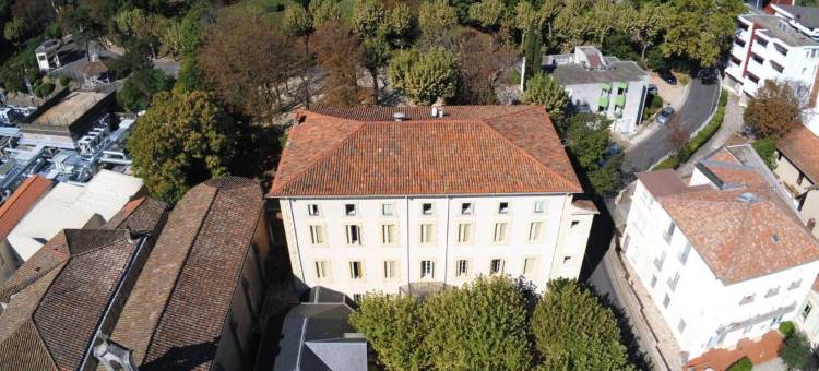 温泉酒店(Logis Hotel Restaurant des Thermes)图片