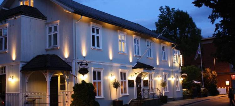 里恩斯考酒店(Reenskaug Hotel)图片