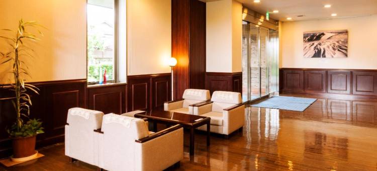 驹根普雷蒙特酒店(Komagane Premont Hotel)图片