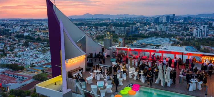 瓜达拉哈拉硬石酒店(Hard Rock Hotel Guadalajara)图片