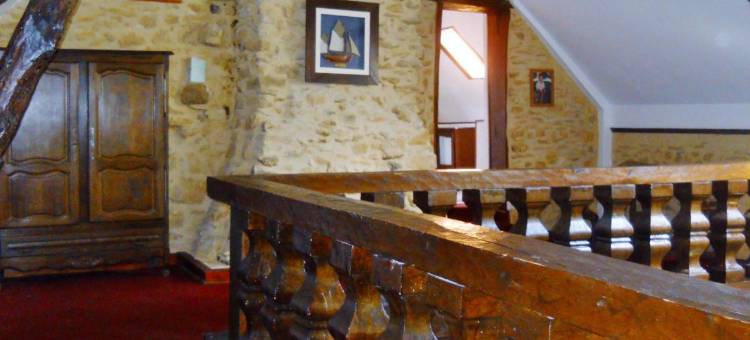 丽焦娜特酒店(Le Jaonnet)图片