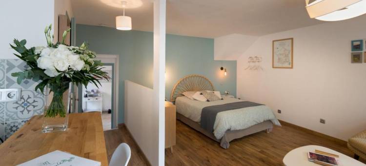 M 科玛莫索特公寓(M Comme Meursault)图片