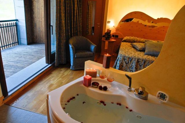 Hotel Rivè - Complesso Turistico Campo SmithOver view