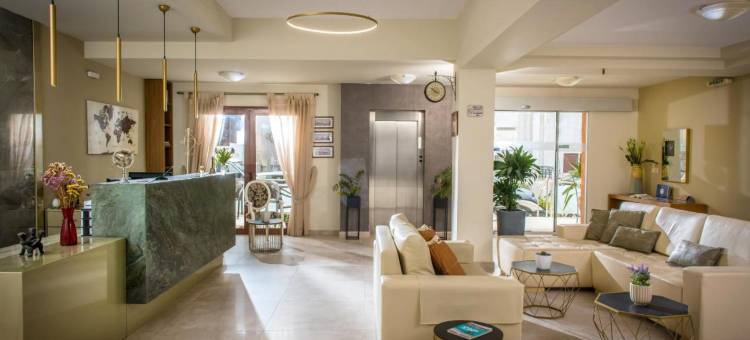 乔治娅花园酒店(Georgia's Garden by Omilos Hotels)图片